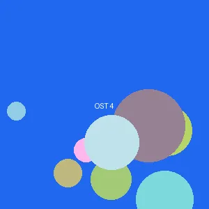 k频道 - 残響散歌封面